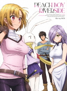 [Blu-ray]/ピーチボーイリバーサイド Blu-ray BOX/アニメ/VPXY-71863
