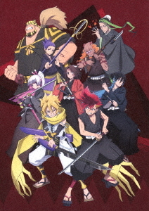 [Blu-ray]/ブッチギレ! Blu-ray BOX/アニメ/VPXY-72016