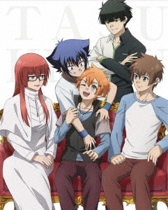 [Blu-ray]/多数欠 Blu-ray BOX 下巻/アニメ/VPXY-75195