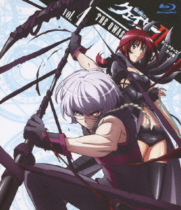 [Blu-ray]/聖痕のクェイサーII ディレクターズカット版 Vol.4 (御仕舞い巻) [押し並べて版] [Blu-ray]/アニメ/VTXF-24