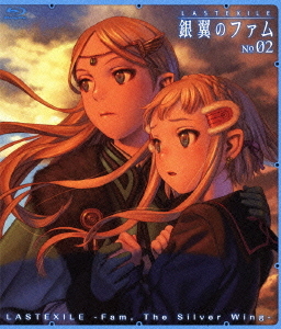 [Blu-ray]/ラストエグザイル-航空機のファム- No.02 [Blu-ray]/アニメ/VTXF-52