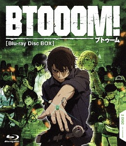 [Blu-ray]/BTOOOM! Blu-ray Disc BOX/アニメ/VTXF-88