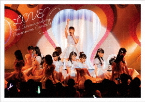 [DVD]/=LOVE/=LOVE デビュー2周年記念コンサート/VVBL-138