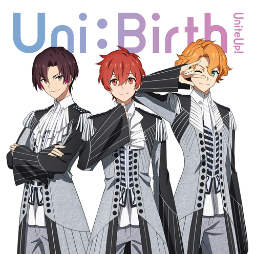 [CD]/UniteUp!/Uni:Birth [Blu-ray付初回生産限定盤]/VVCL-2650