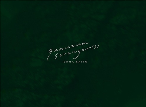 [Blu-ray]/斉藤壮馬/斉藤壮馬 1st Live "quantum stranger(s)" [Blu-ray+CD+グッズ/完全生産限定版]/VVXL-30