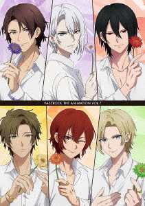 [Blu-ray]/VAZZROCK THE ANIMATION 第7巻 [Blu-ray+CD]/アニメ/VZAM-7の通販はau PAY ...