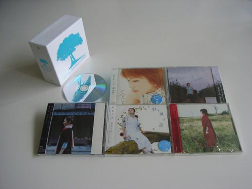 [CD]/夏川りみ/夏川りみ CD-BOX/VZS-1020