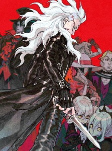 [Blu-ray]/天狼 Sirius the Jaeger 下巻 [初回仕様版]/アニメ/WHV-1000736717