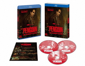 [Blu-ray]/THE PENGUIN-ザ・ペンギン- ブルーレイコンプリート・ボックス/TVドラマ/WHV-1000855525
