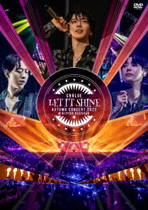 [DVD]/CNBLUE/CNBLUE AUTUMN CONCERT 2022 〜LET IT SHINE〜 ＠NIPPON BUDOKAN/WPBL-90605