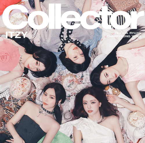 CD]/ITZY/Collector [初回限定盤 B]/WPCL-13718の通販はau PAY