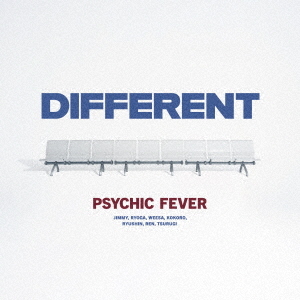 PSYCHIC FEVER サイン入りCD 初回/[CD]/PSYCHIC FEVER from EXILE TRIBE/DIFFERENT [通常盤]/WPCL