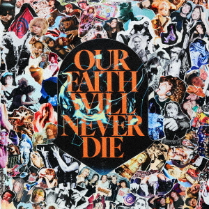 [Blu-ray]/Crossfaith/OUR FAITH WILL NEVER DIE LIVE AT MAKUHARI/WPXL-90340
