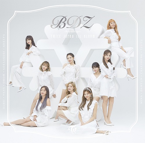 [CD]/TWICE/BDZ -Repackage- [DVD付初回限定盤]/WPZL-31564