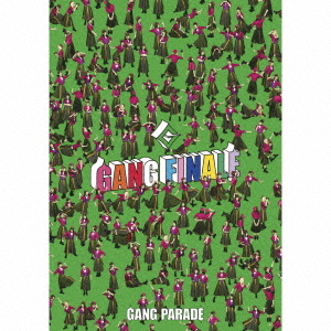 [CD]/GANG PARADE/GANG FINALE [3CD+Blu-ray/豪華盤]/WPZL-32274 10,742円
