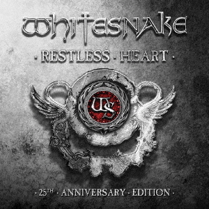 [CD]/ホワイトスネイク/レストレス・ハート スーパー・デラックス・エディション [4SHM-CD+DVD] [初回生産限定盤]/WPZR-30921