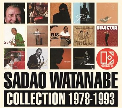 [CD]/渡辺貞夫/渡辺貞夫 COLLECTION 1978-1993 CD-BOX/WQCQ-664