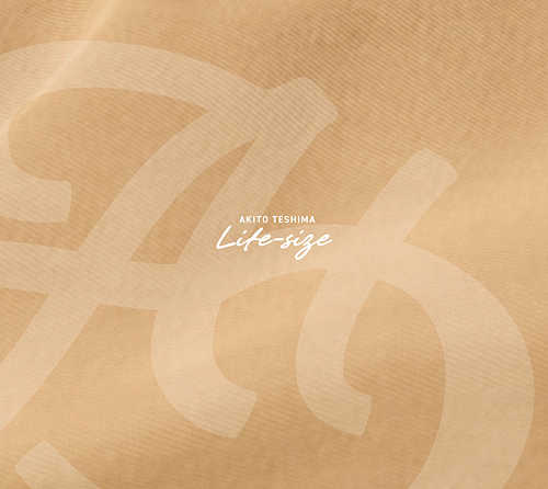 [CD]/手島章斗/Life-size [CD+2DVD/豪華盤] [数量限定]/XNSC-30030