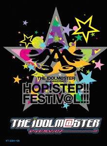 [Blu-ray]/THE IDOLM＠STER 8th ANNIVERSARY HOP! STEP!! FESTIV＠L!!! Blu-ray BOX [完全初回限定生産]/アニメ/XT-3324