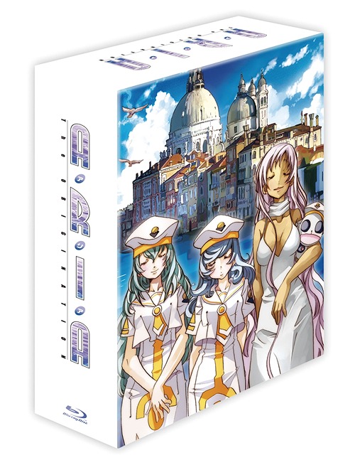 [Blu-ray]/ARIA The ORIGINATION Blu-ray BOX/アニメ/ZMAZ-10178