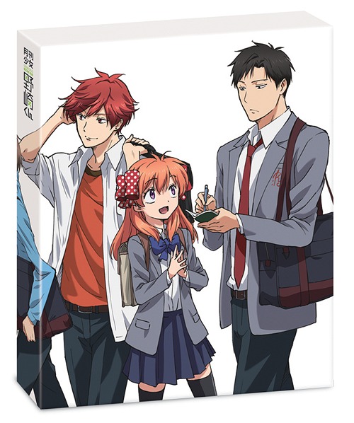 [Blu-ray]/月刊少女野崎くん Blu-ray BOX/アニメ/ZMAZ-10478