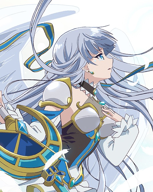 [Blu-ray]/白猫プロジェクト ZERO CHRONICLE 下巻 Blu-ray BOX/アニメ/ZMAZ-14052