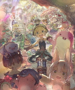 [Blu-ray]/メイドインアビス 烈日の黄金郷 Blu-ray BOX 上巻/アニメ/ZMAZ-15961