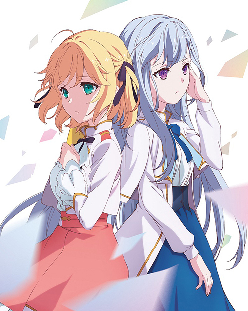 [Blu-ray]/転生王女と天才令嬢の魔法革命 Blu-ray BOX 下巻/アニメ/ZMAZ-16432