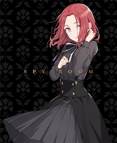 [Blu-ray]/スパイ教室 Blu-ray BOX Vol.2/アニメ/ZMAZ-16482