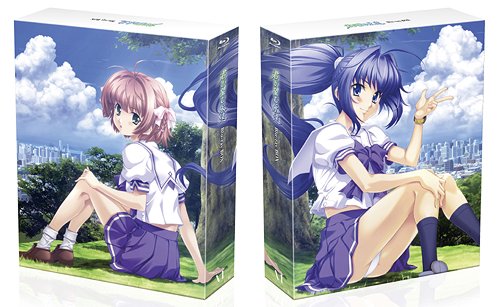 [Blu-ray]/君が望む永遠 Blu-ray BOX/アニメ/ZMAZ-7457