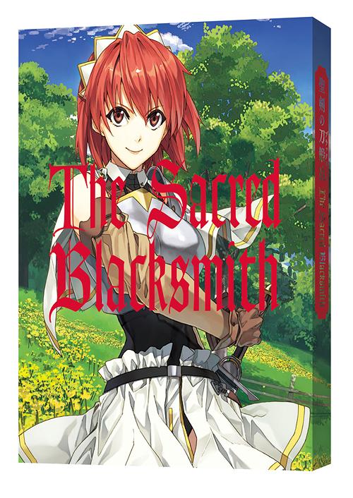 [Blu-ray]/聖剣の刀鍛冶 Blu-ray BOX [Blu-ray]/アニメ/ZMAZ-8542