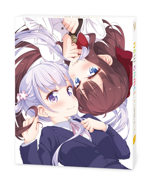 [DVD]/NEW GAME! Lv.1/アニメ/ZMBZ-10841
