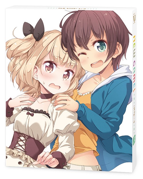[DVD]/NEW GAME! Lv.2/アニメ/ZMBZ-10842