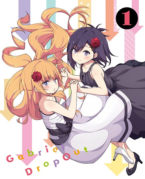 [DVD]/ガヴリールドロップアウト Vol.1/アニメ/ZMBZ-10951