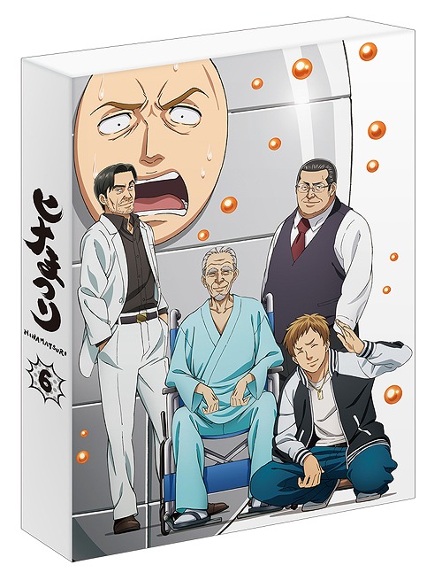 [DVD]/ヒナまつり 6/アニメ/ZMBZ-12076 5,049円