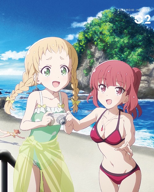 [DVD]/恋する小惑星 Vol.2/アニメ/ZMBZ-13822
