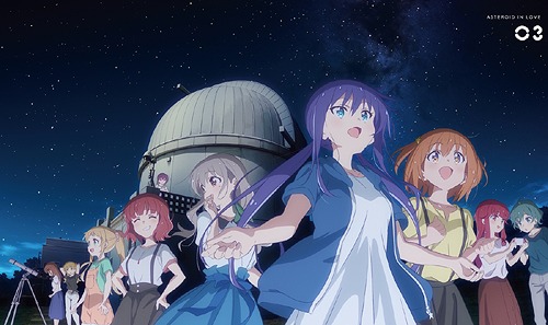 [DVD]/恋する小惑星 Vol.3/アニメ/ZMBZ-13823