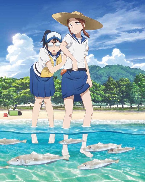 [DVD]/放課後ていぼう日誌 Vol.3/アニメ/ZMBZ-14093