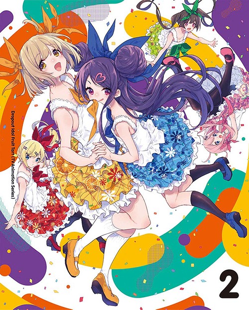 [DVD]/おちこぼれフルーツタルト Vol.2/アニメ/ZMBZ-14332