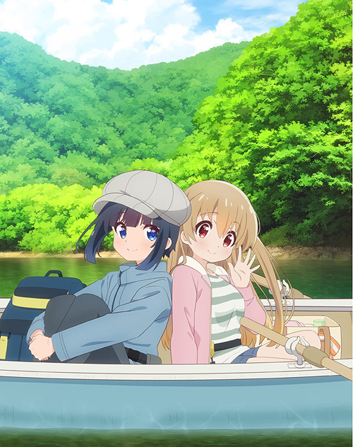 [DVD]/スローループ Vol.1/アニメ/ZMBZ-15331