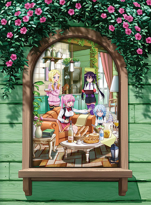 [DVD]/RPG不動産 Vol.3/アニメ/ZMBZ-15553