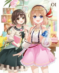 [DVD]/新米錬金術師の店舗経営 第1巻/アニメ/ZMBZ-16161