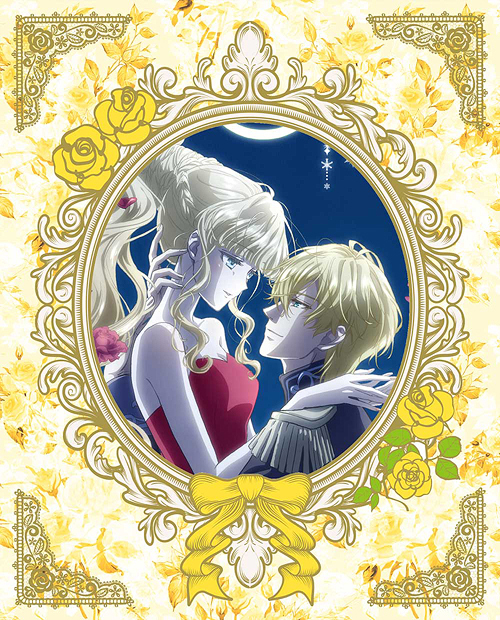 [DVD]/虫かぶり姫 第3巻/アニメ/ZMBZ-16193