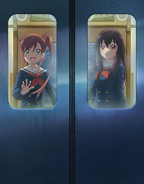 [DVD]/終末トレインどこへいく? 第3巻/アニメ/ZMBZ-17503