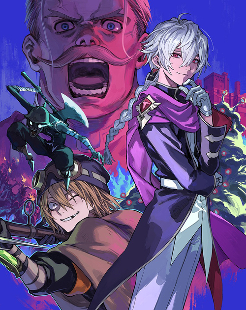 [DVD]/勇者刑に処す 懲罰勇者9004隊刑務記録 第2巻/アニメ/ZMBZ-18752