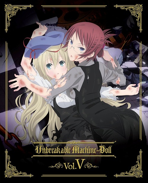 [DVD]/機巧少女は傷つかない Vol.5/アニメ/ZMBZ-8995