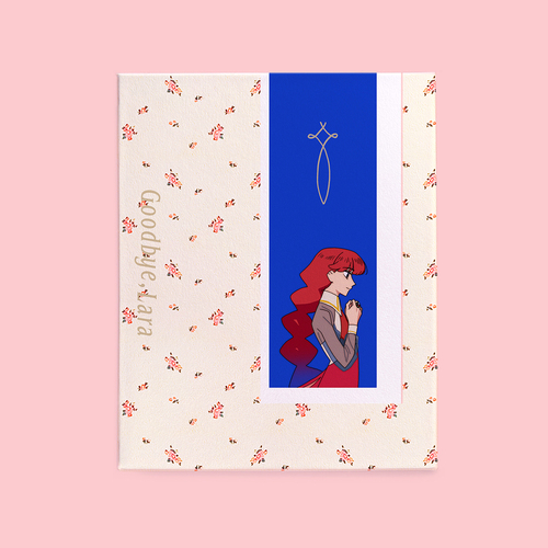 初回/[DVD]/さよならララ DVD BOX 上巻/アニメ/ZMSZ-19221 11,880円