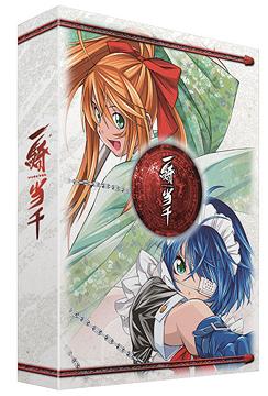[DVD]/一騎当千 DVD-BOX/アニメ/ZMSZ-3730