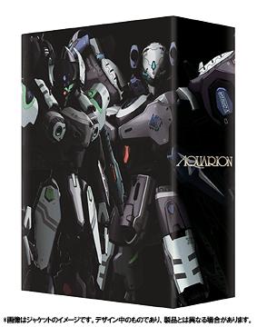 [DVD]/創聖のアクエリオン DVD-BOX/アニメ/ZMSZ-3870