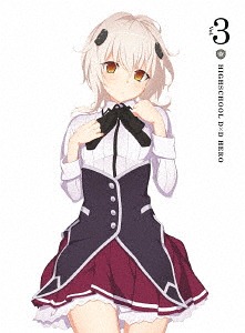 [Blu-ray]/ハイスクールD×D HERO Vol.3/アニメ/ZMXZ-12123